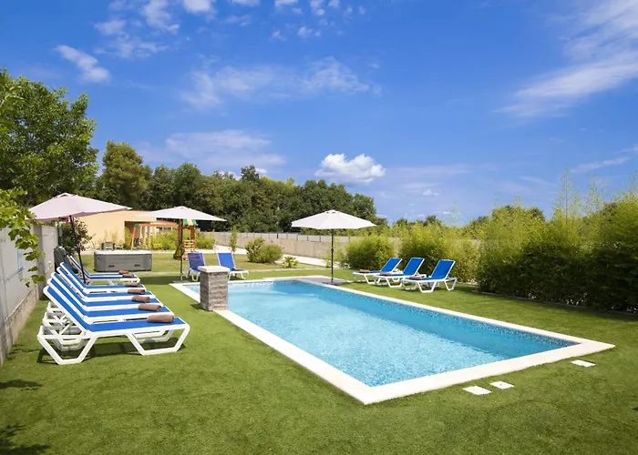 Estate Stancija Matosic Holiday home