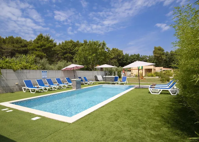 Estate Stancija Matosic Holiday home Medulin