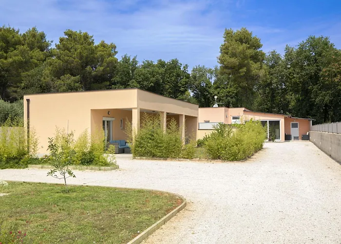 Estate Stancija Matosic Holiday home Medulin