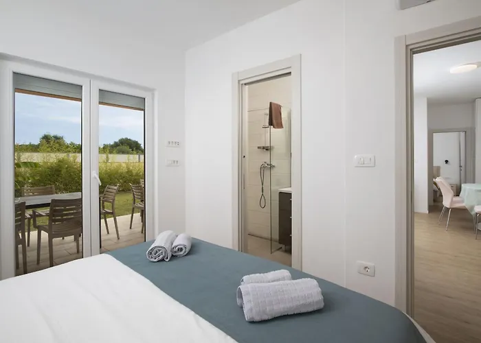 Holiday home Estate Stancija Matosic Medulin