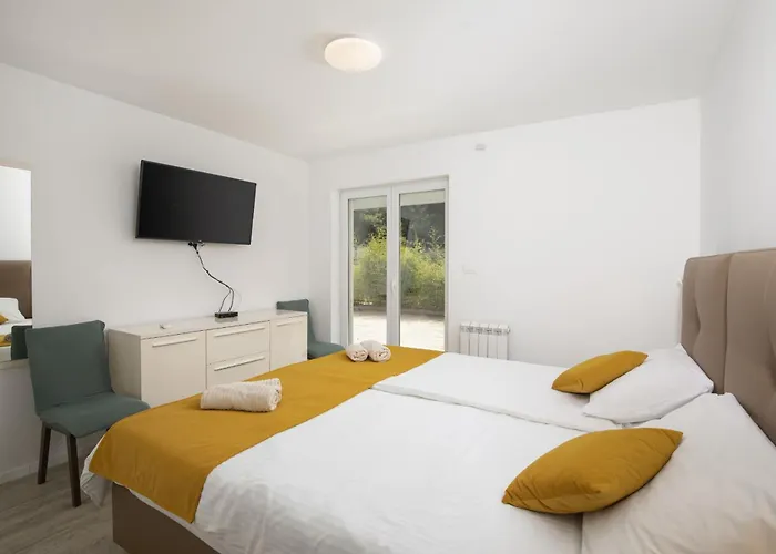 Estate Stancija Matosic Holiday home *