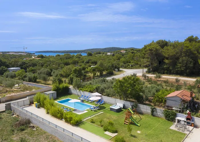 Holiday home Estate Stancija Matosic *