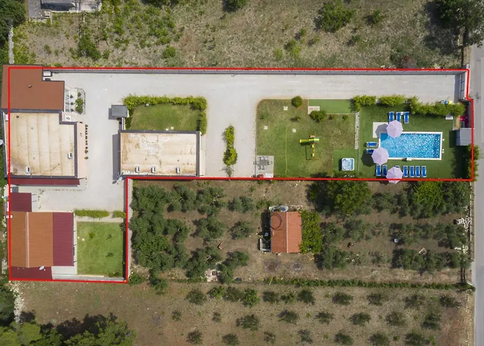 Estate Stancija Matosic Holiday home Medulin