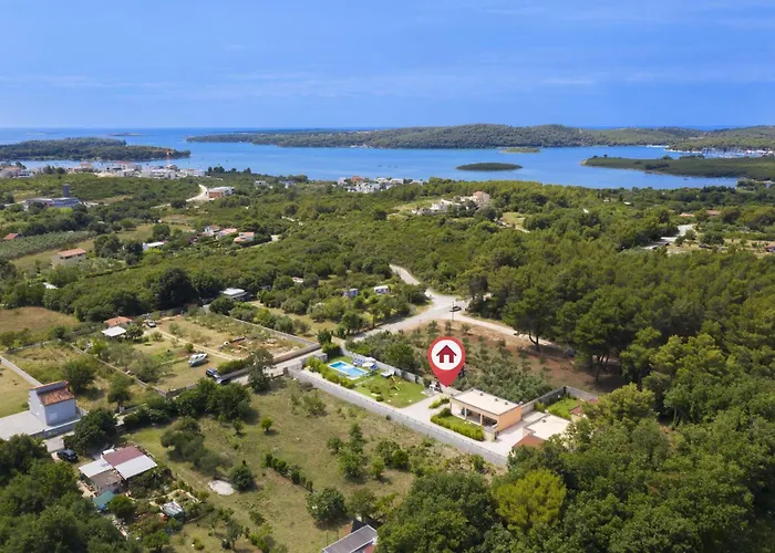 Estate Stancija Matosic Holiday home *