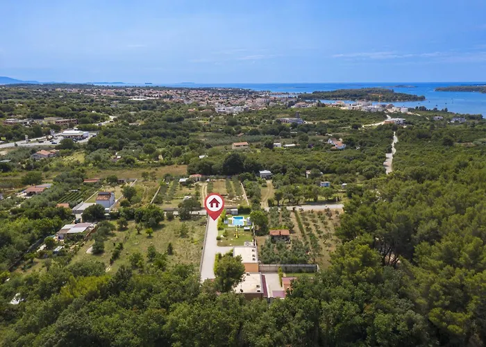 Holiday home Estate Stancija Matosic